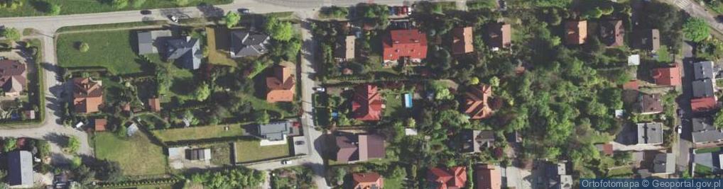 Zdjęcie satelitarne Komitet Wyborczy Wyborców Jerzego Borkowskiego