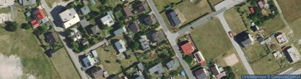 Zdjęcie satelitarne Komitet Wyborczy Wyborców Joachim Strzelczyk