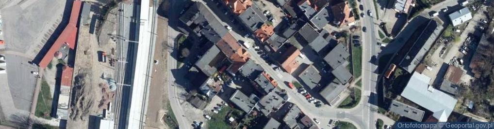 Zdjęcie satelitarne Komitet Wyborczy Wyborców Krzysztofa Piekarczyka - Twój Radny
