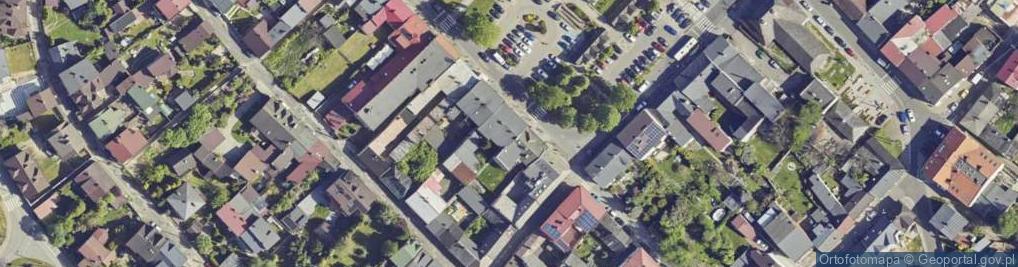 Zdjęcie satelitarne Komitet Wyborczy Wyborców Lokata w Lepszą Przyszłość