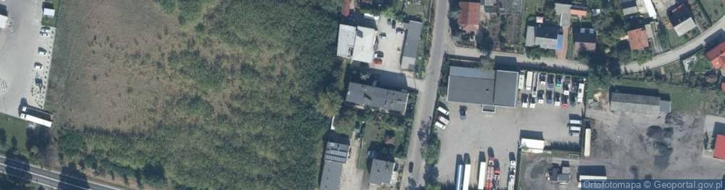 Zdjęcie satelitarne Komitet Wyborczy Wyborców Marii Węgrzyn