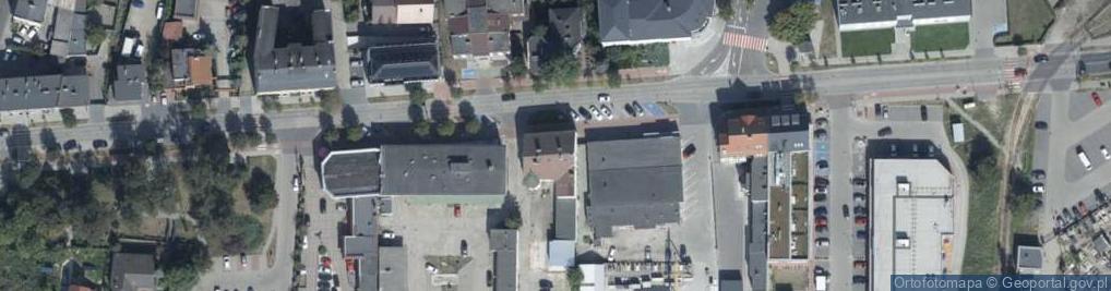 Zdjęcie satelitarne Komitet Wyborczy Wyborców Miasto i Wieś Razem Dla Gminy Żnin