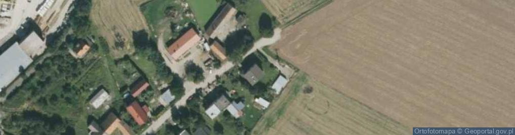 Zdjęcie satelitarne Komitet Wyborczy Wyborców Mieczysława Wilczek