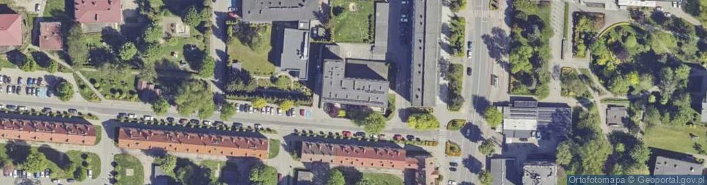 Zdjęcie satelitarne Komitet Wyborczy Wyborców Mirosław Wasztyl