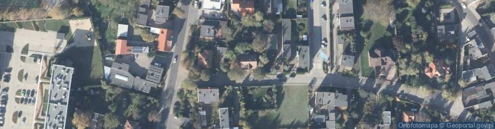 Zdjęcie satelitarne Komitet Wyborczy Wyborców Nowe Oblicze Gminy