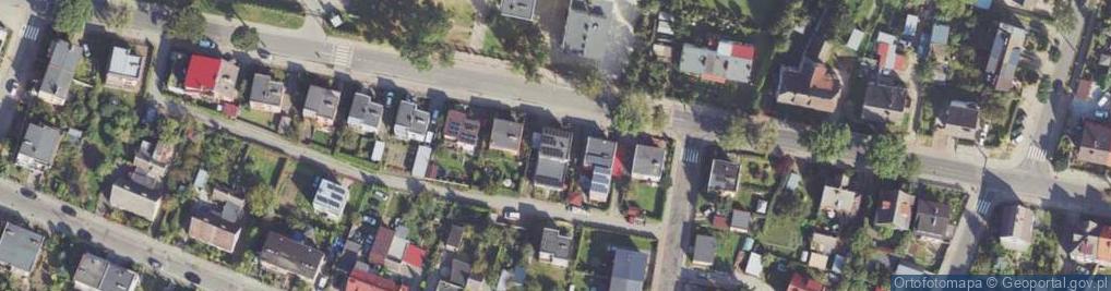 Zdjęcie satelitarne Komitet Wyborczy Wyborców Osiedle Słoneczne