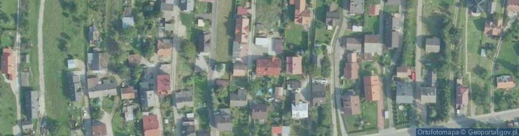 Zdjęcie satelitarne Komitet Wyborczy Wyborców Partnerstwo Samorządowe 2014