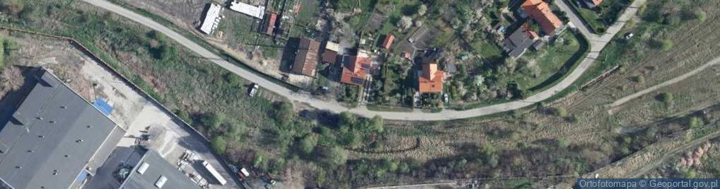 Zdjęcie satelitarne Komitet Wyborczy Wyborców Piotra Łyżwy - Porozumienie Dla Bielawy