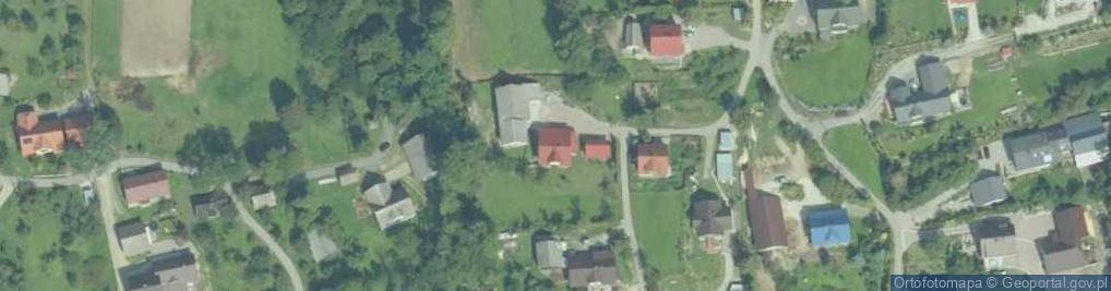 Zdjęcie satelitarne Komitet Wyborczy Wyborców Powiat Samorządny