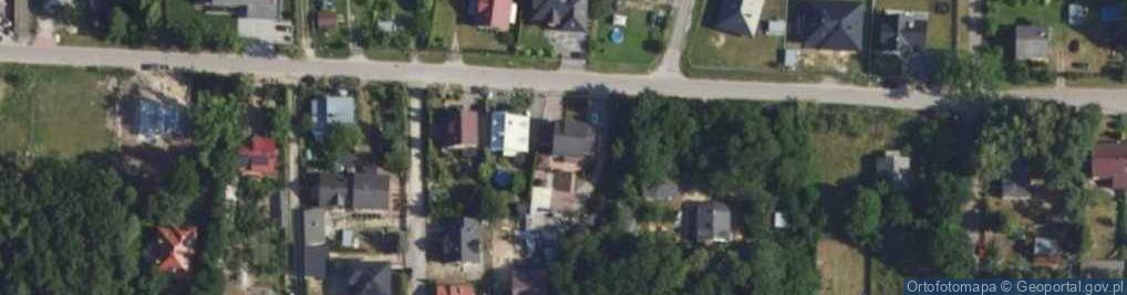 Zdjęcie satelitarne Komitet Wyborczy Wyborców Przyszłość Jakiej Oczekujemy