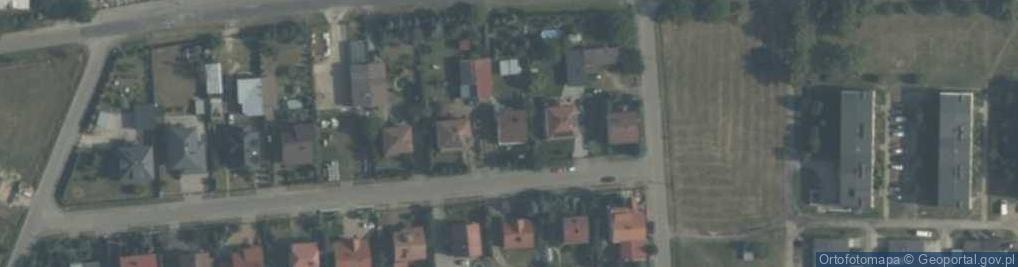 Zdjęcie satelitarne Komitet Wyborczy Wyborców Razem Dla Gminy Cielądz