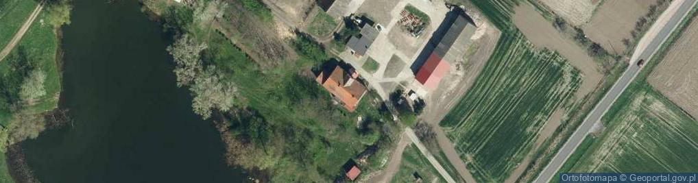 Zdjęcie satelitarne Komitet Wyborczy Wyborców Razem Dla Gminy Unisław