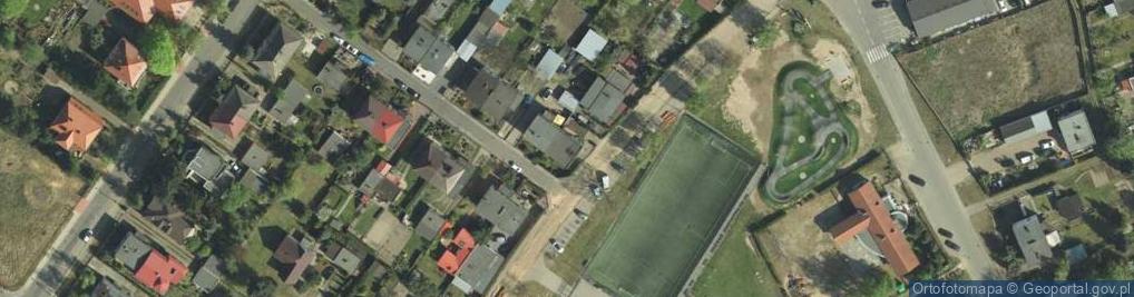 Zdjęcie satelitarne Komitet Wyborczy Wyborców Razem Dla Mieszkańców