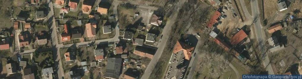 Zdjęcie satelitarne Komitet Wyborczy Wyborców Razem w Powiecie Trzebnickim