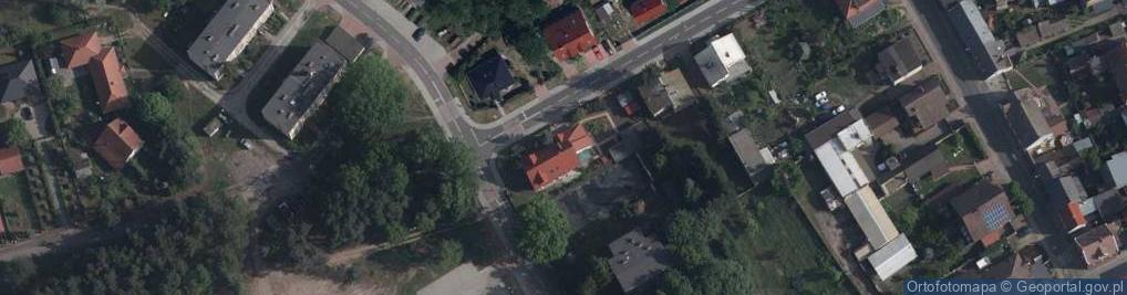 Zdjęcie satelitarne Komitet Wyborczy Wyborców Razem