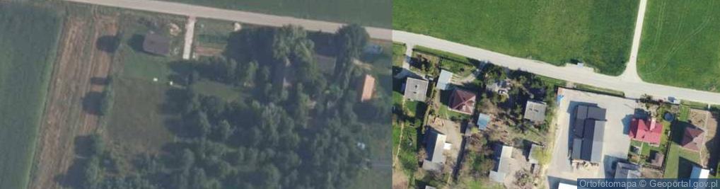 Zdjęcie satelitarne Komitet Wyborczy Wyborców Ruch Obywatelski Dla Gminy Gołcza