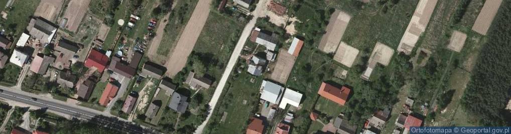 Zdjęcie satelitarne Komitet Wyborczy Wyborców Samorząd Zaleszan
