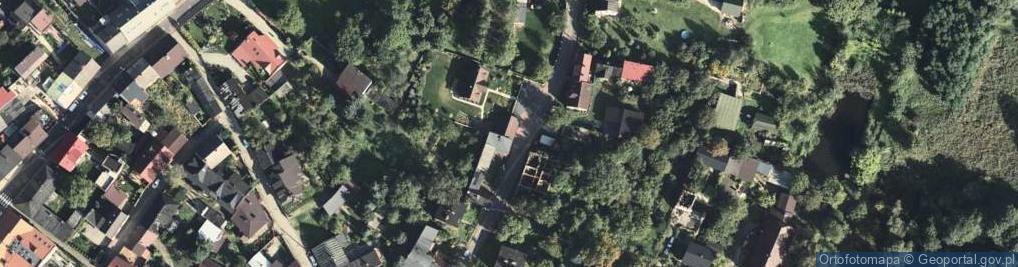 Zdjęcie satelitarne Komitet Wyborczy Wyborców Sławków - Nasz Wspólny Dom