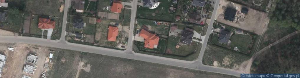 Zdjęcie satelitarne Komitet Wyborczy Wyborców Teraz Siemianice