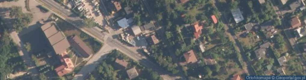 Zdjęcie satelitarne Komitet Wyborczy Wyborców Tomasza Bojanowskiego