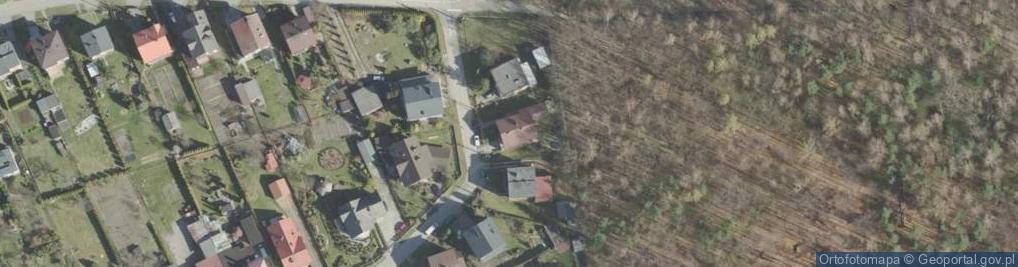 Zdjęcie satelitarne Komitet Wyborczy Wyborców Tomasza Brożka