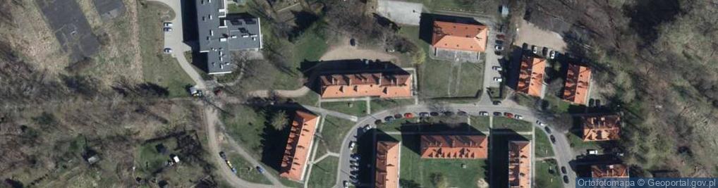 Zdjęcie satelitarne Komitet Wyborczy Wyborców Wałbrzyska Wspólnota Samorządowa