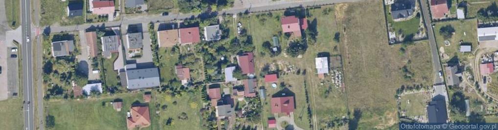 Zdjęcie satelitarne Komitet Wyborczy Wyborców Wiesław Szklarz