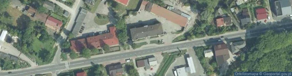 Zdjęcie satelitarne Komitet Wyborczy Wyborców Wspólnota Samorządów Miechowskich