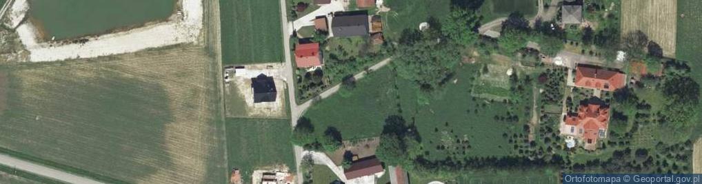Zdjęcie satelitarne Komitet Wyborczy Wyborców Zdrowa Wieś