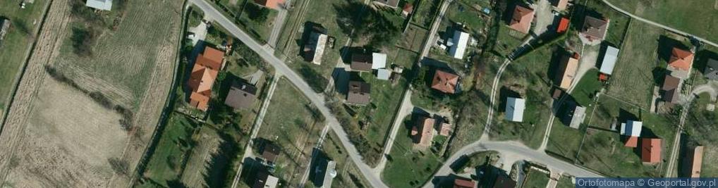 Zdjęcie satelitarne Komitet Wyborczy Wyborców Ziemia Rówieńska