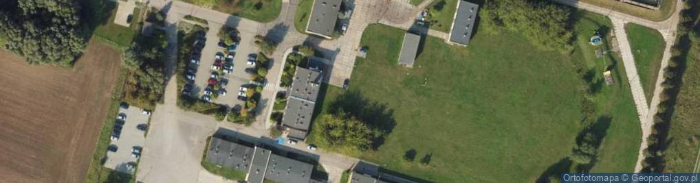 Zdjęcie satelitarne Kommunal Service Vornkahl Polska