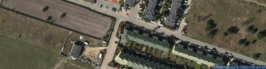 Zdjęcie satelitarne Komo Consulting Monika Kościk