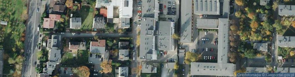 Zdjęcie satelitarne Komornik Sądowy przy Sądzie Rejonowym w Częstochowie Mariusz Grabowski ul Dąbrowskiego 40 42 200 Częstochowa