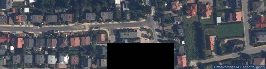 Zdjęcie satelitarne Komornik Sądowy przy Sądzie Rejonowym w Grójcu Robert Sienkiewicz Kancelaria Komornicza w Grójcu