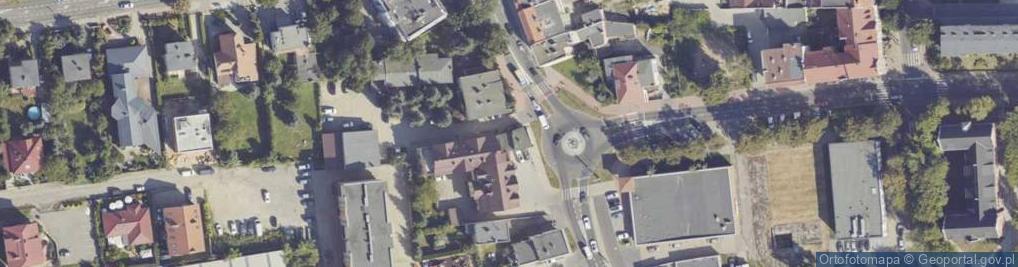 Zdjęcie satelitarne Komornik Sądowy przy Sądzie Rejonowym w Lesznie Wojciech Ptak