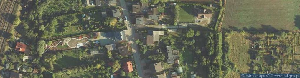 Zdjęcie satelitarne Komornik Sądowy przy Sądzie Rejonowym w Mogilnie