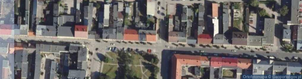 Zdjęcie satelitarne Komornik Sądowy przy Sądzie Rejonowym w Nowym Tomyślu Maciej Kozłowski