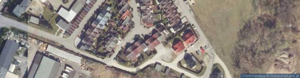Zdjęcie satelitarne Komornik Sądowy przy Sądzie Rejonowym w Środzie Wlkp Dariusz Karasiński