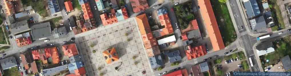 Zdjęcie satelitarne Komornik Sądowy przy Sądzie Rejonowym w Starogardzie Gdańskim Aneta Ruszczyk