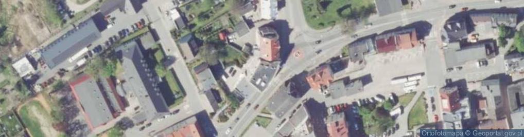 Zdjęcie satelitarne Komornik Sądowy przy Sądzie Rejonowym w Strzelcach Opolskich Jarosław Kanas