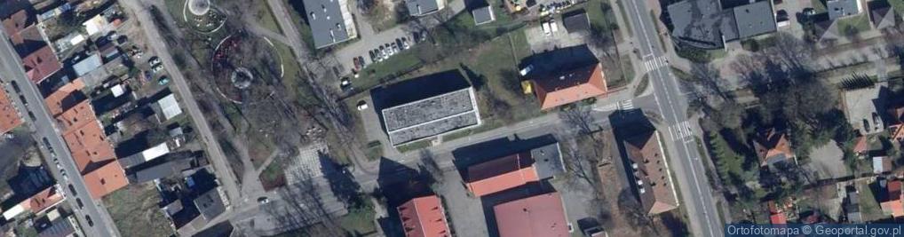Zdjęcie satelitarne Komornik Sądowy przy Sądzie Rejonowym w Sulęcinie Marcin Małuszek
