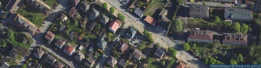 Zdjęcie satelitarne Komornik Sądowy przy Sądzie w Myszkowie Tomasz Nowakowski