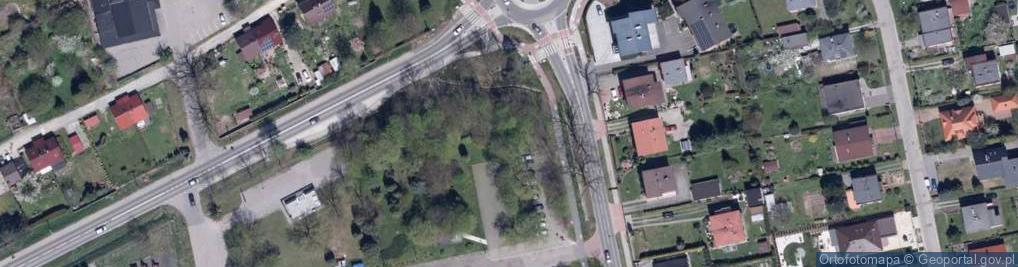 Zdjęcie satelitarne Komornik Sądowy Rewiru II przy Sądzie Rejonowym w Pszczynie Andrzej Rojkowski