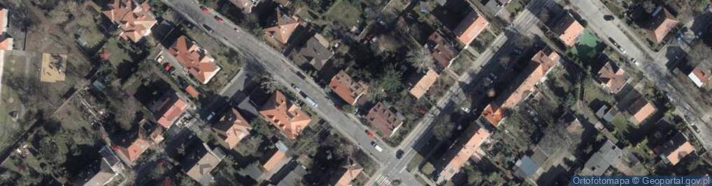 Zdjęcie satelitarne Komp S