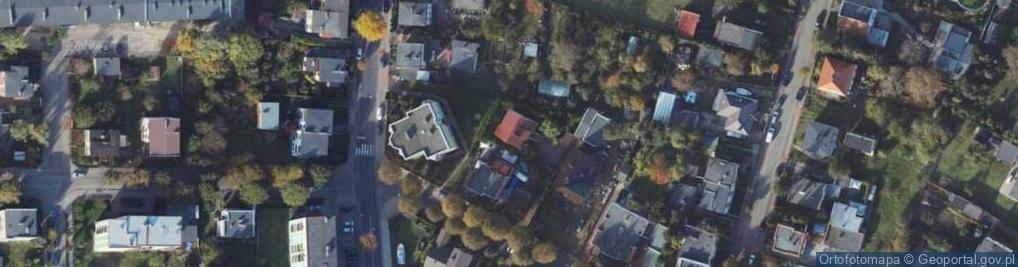 Zdjęcie satelitarne Kompan Jarosław Noak Danuta Noak