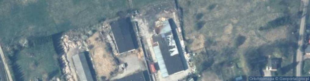 Zdjęcie satelitarne Kompan Pasze