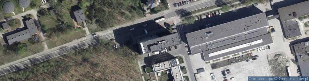 Zdjęcie satelitarne Kompania Morawskie Wina