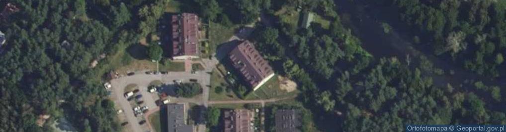 Zdjęcie satelitarne Kompania Twórcza Joanna Szymańska-Wajer
