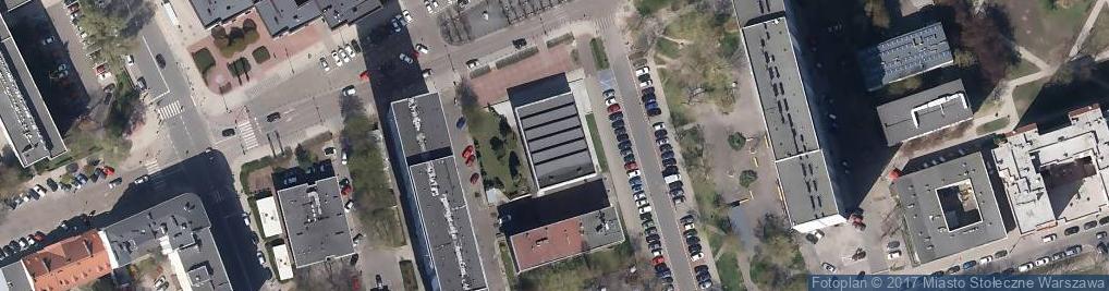 Zdjęcie satelitarne Kompas II