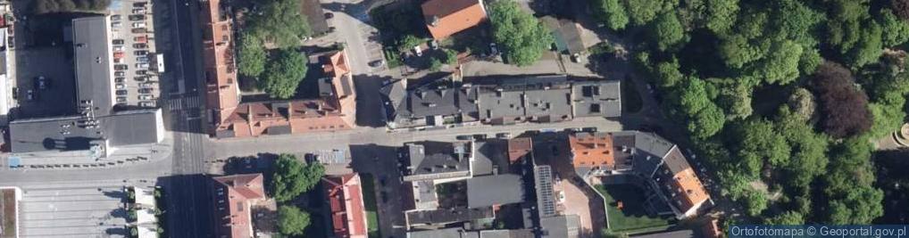 Zdjęcie satelitarne Kompas Karol Stępień